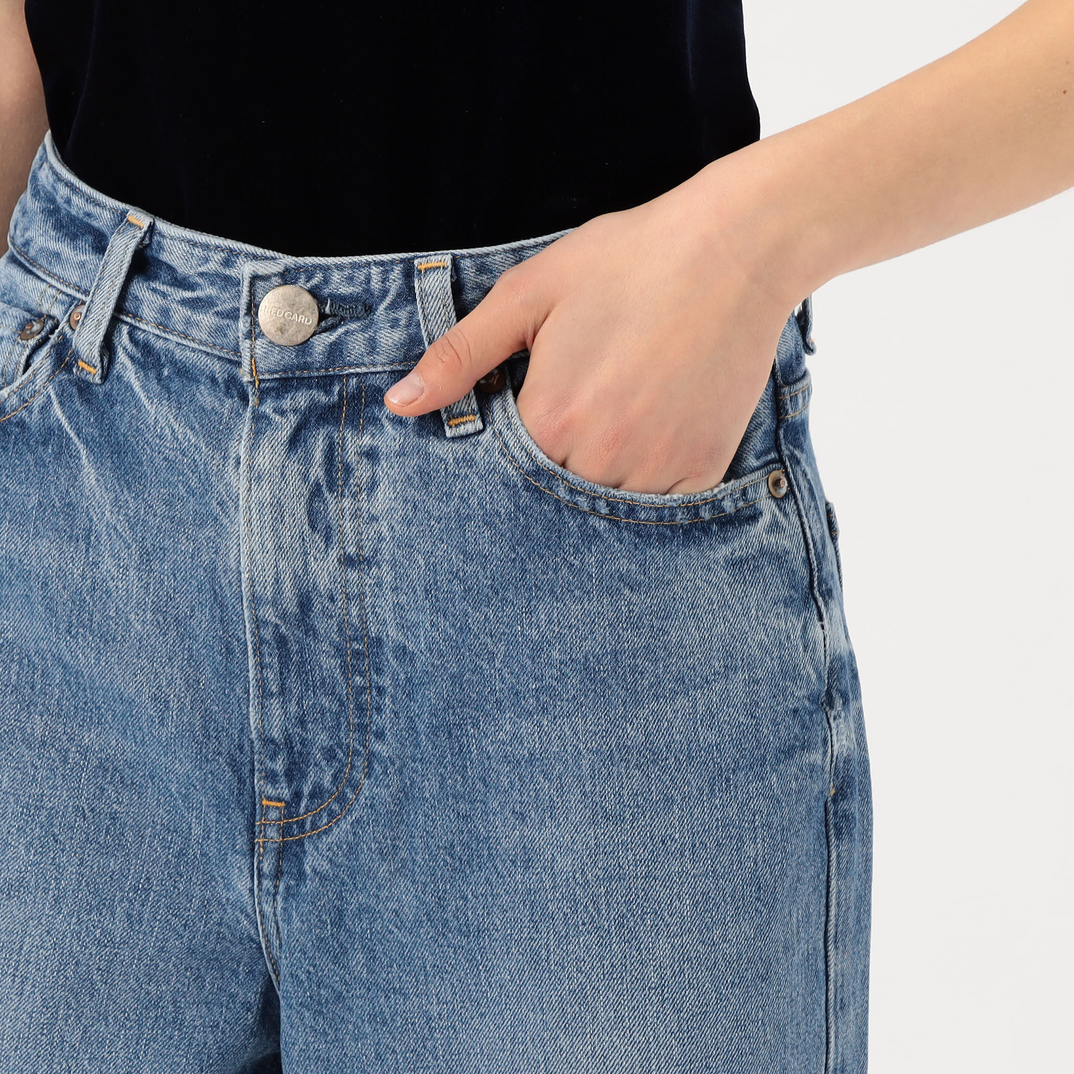 トゥモローランド 【別注】RED CARD TOKYO AMANDA デニム 別注】RED CARD TOKYO AMANDA デニム｜トゥモローランド 公式通販