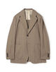 MAATEE&SONS  ヘリンボーン アンコンシングルジャケット MAATEE&SONS  ヘリンボーン アンコンシングルジャケット
