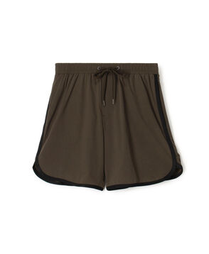 YOSEMITE カーブドヘムショーツ MWMS4214