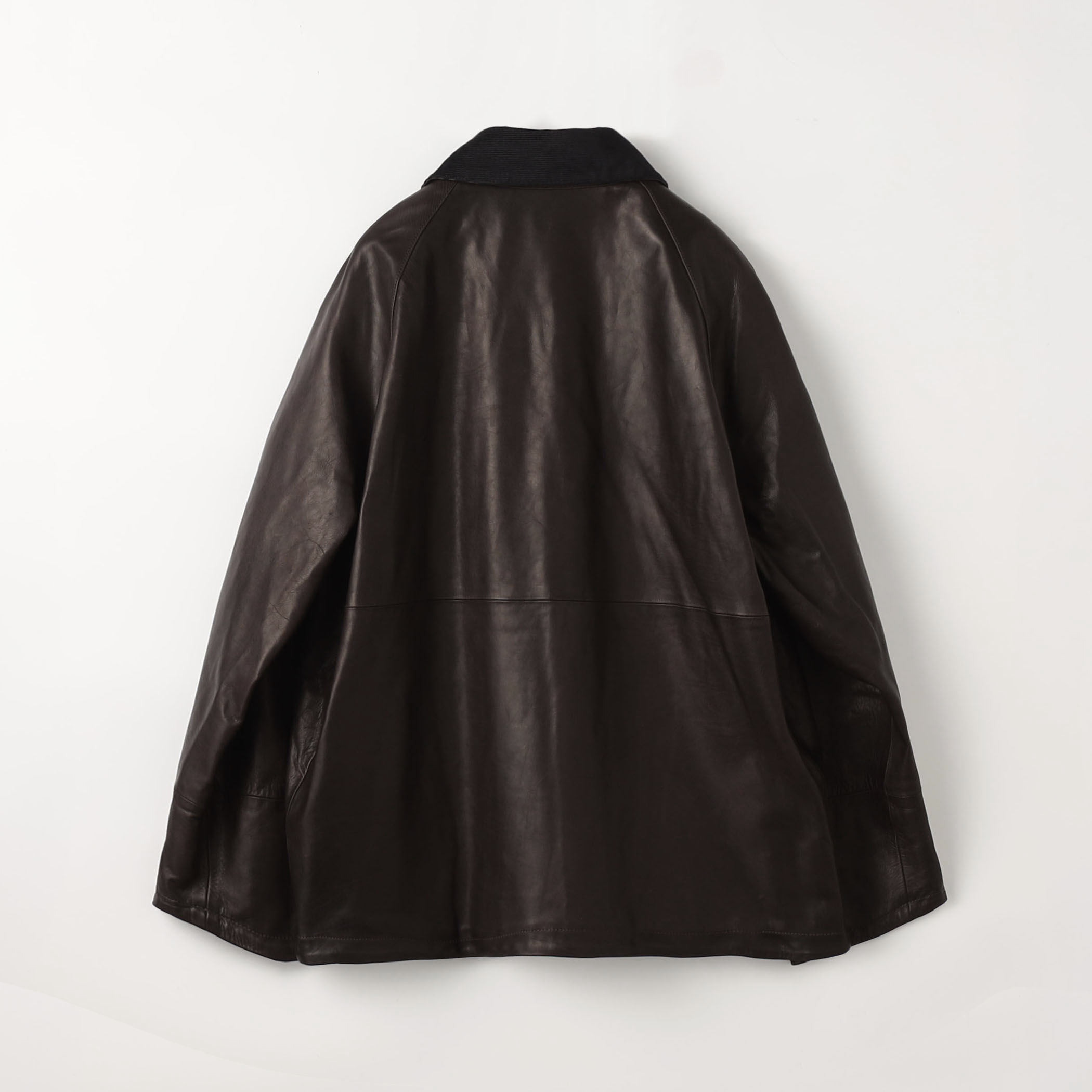 スムースカーフ ラグランスリーブコート｜トゥモローランド 公式通販