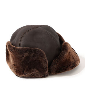 Lock & Co. HATTERS Shearling Cap