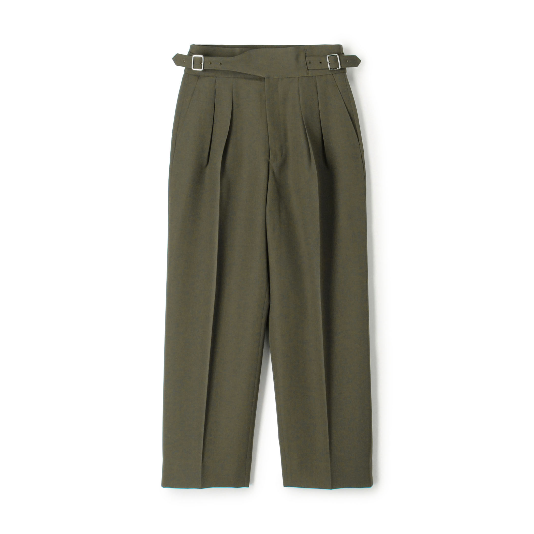 別注】THE RERACS × Edition GURKHA グルカパンツ｜トゥモローランド