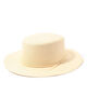ORRS FLAT CROWN PANAMA HAT Grade.30×28 Emelec