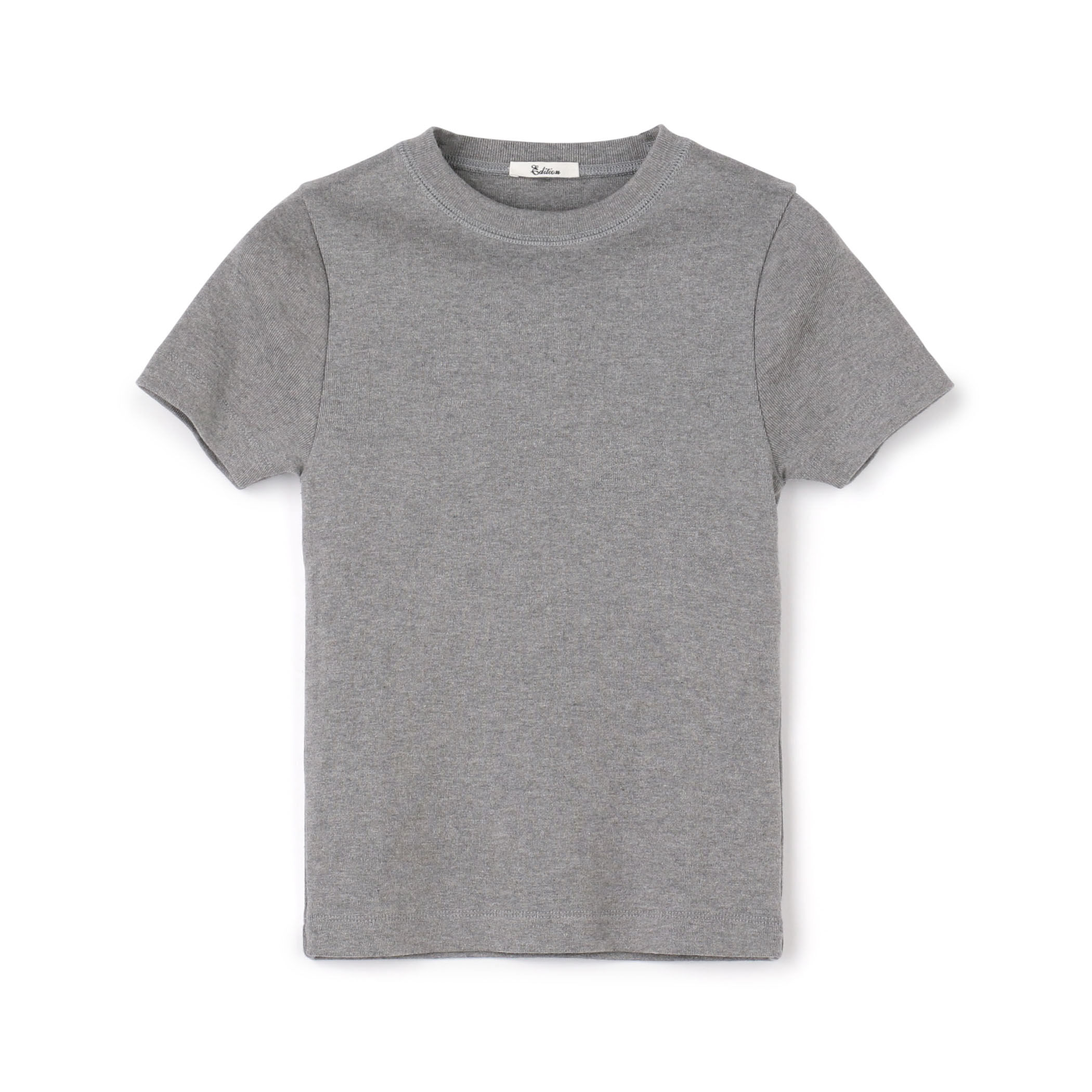2025SS 新品　UNITED ARROWS コットンフライスTシャツ コットン フライス 5S Tシャツ
