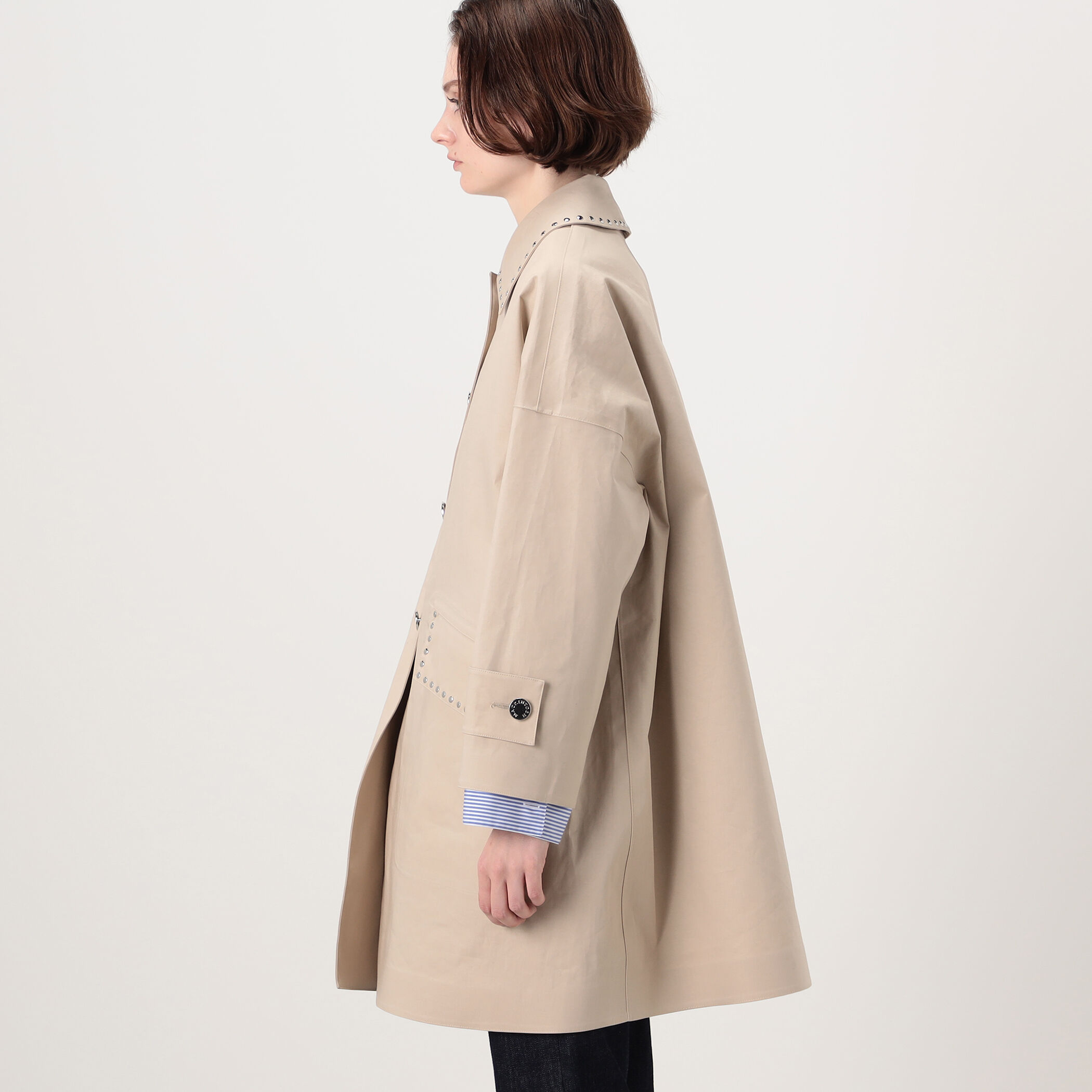 別注】MACKINTOSH HUMBIE STUDS コート｜トゥモローランド 公式サイト