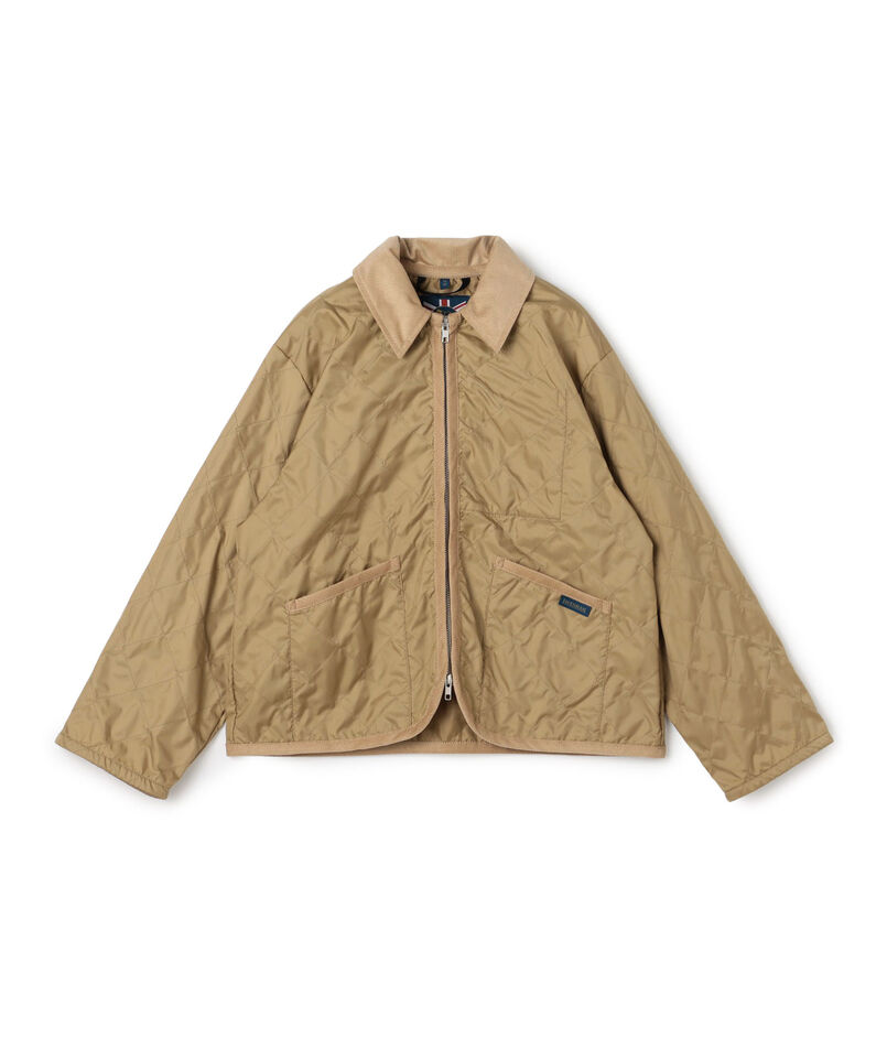 LAVENHAM UNWADDED TEYNHAM ジャケット