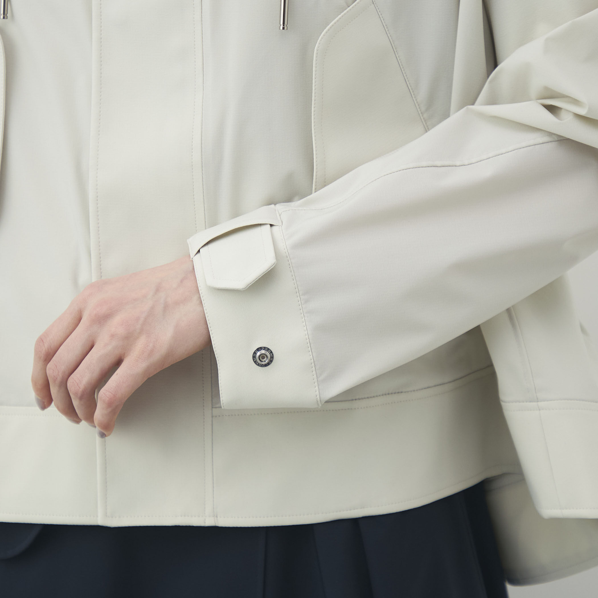 別注】THE RERACS × Edition SHORT MODS COAT for Pertex ESP