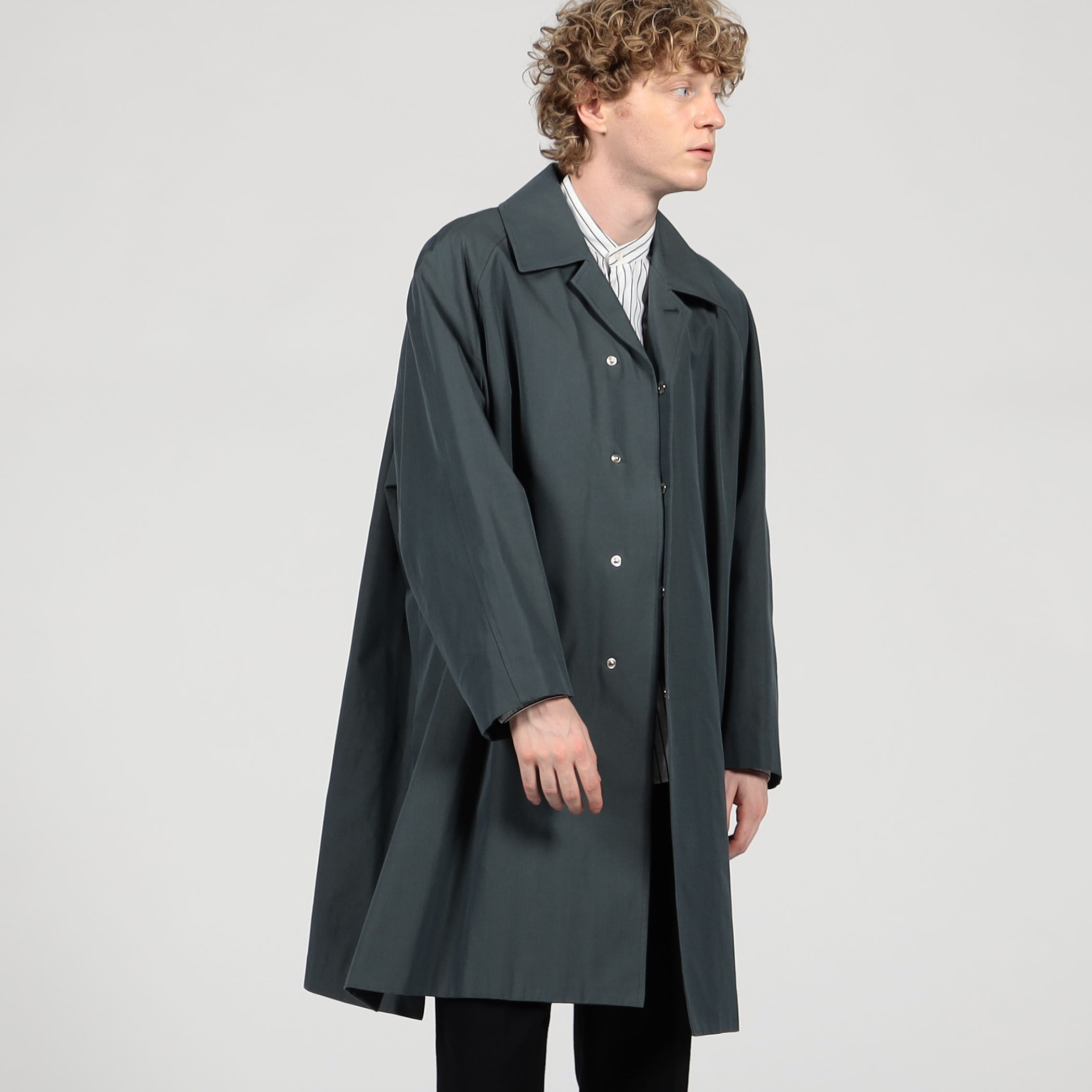 The CLASIK BAL COLLAR PONCHO｜トゥモローランド 公式通販