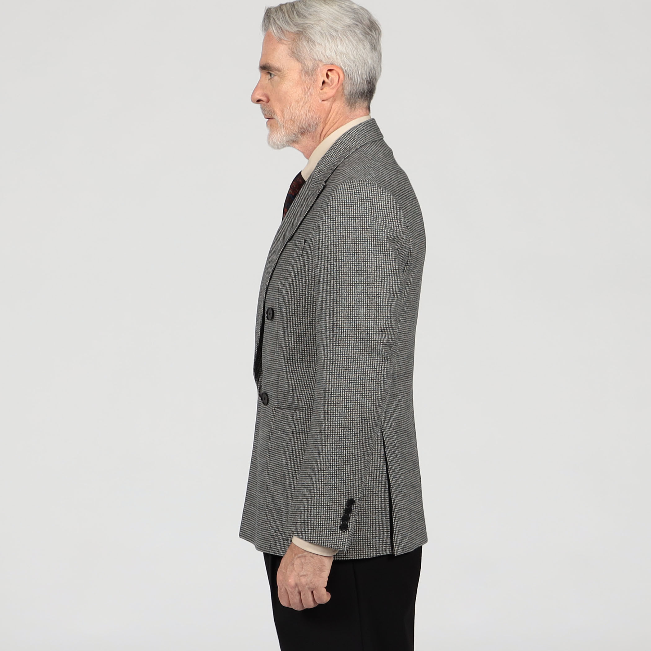 たくちゃん トゥモローランド 超高級 起毛フランネル テーラードジャケット たくちゃん様専用 トゥモローランド 超高級 起毛フランネル テーラード