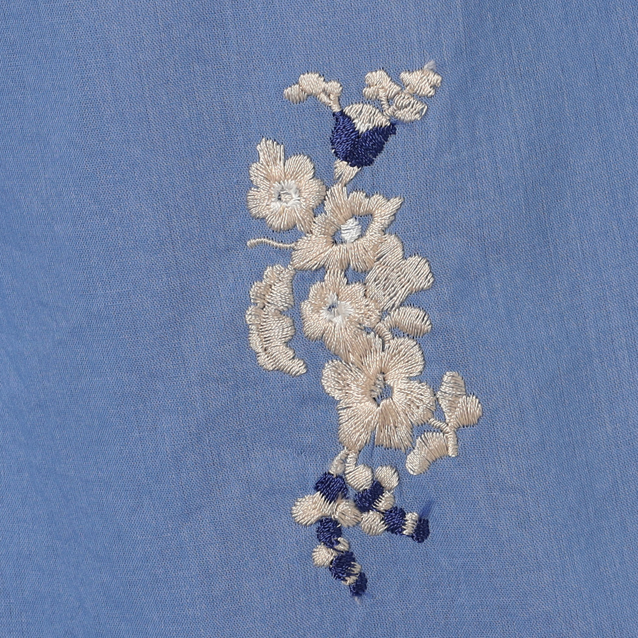 ne Quittez pas Cotton Voile Jasmin パンツ｜トゥモローランド 公式サイト