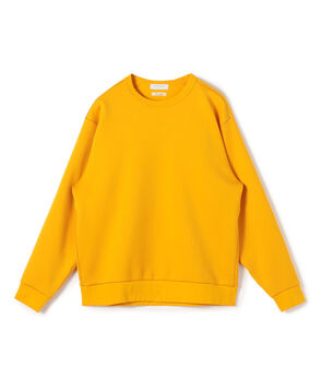 スビンコットン ダンボール クルーネックスウェット