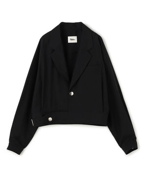 Edition×THE RERACS Collaboration Label SHORT TAILOR JACKET