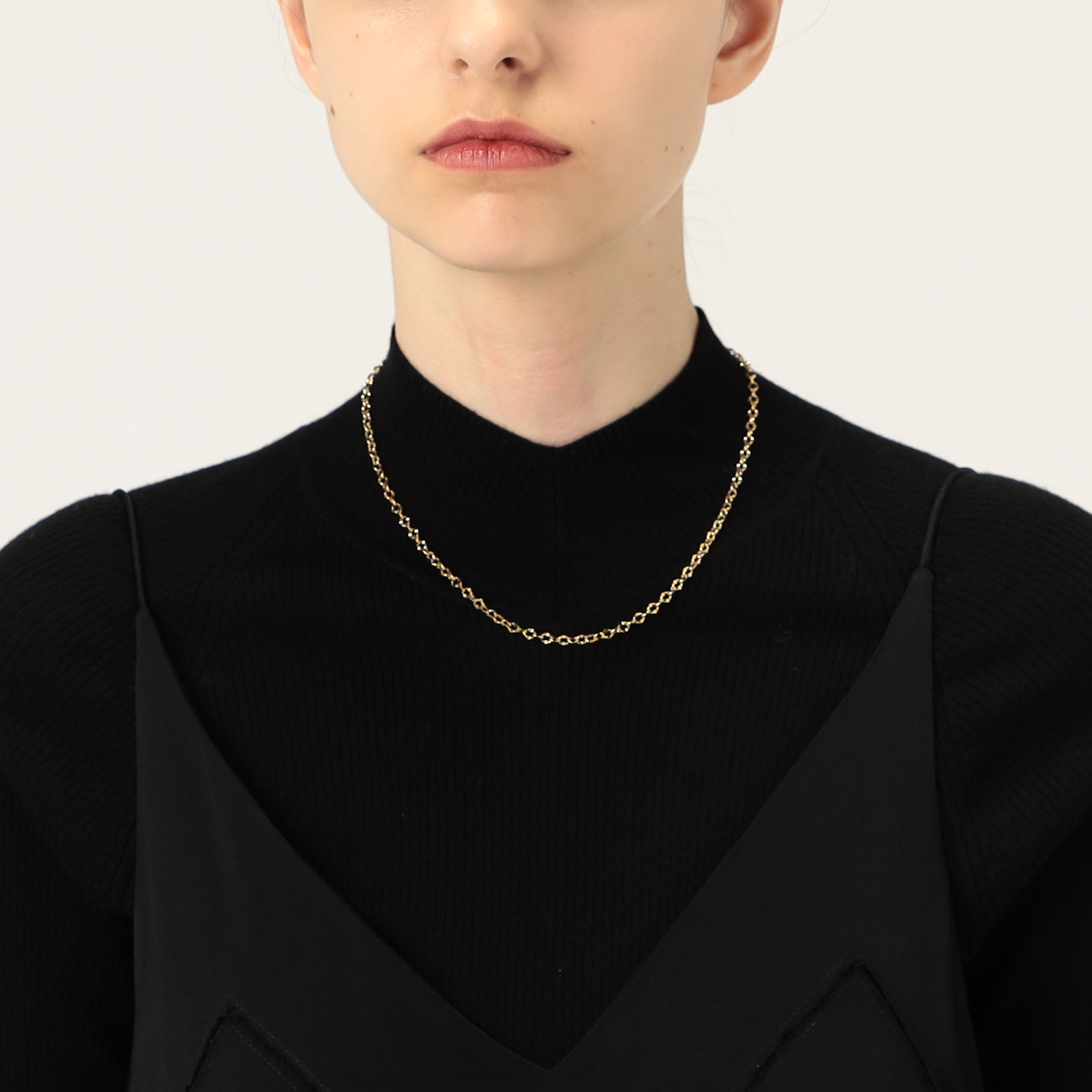 PHILIPPE AUDIBERT Lynn チェーンネックレス｜トゥモローランド