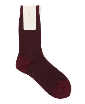 babaco Lurex Sheer Socks