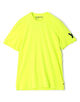 YOSEMITEロゴプリント クルーネックTシャツ MLJ3311YA