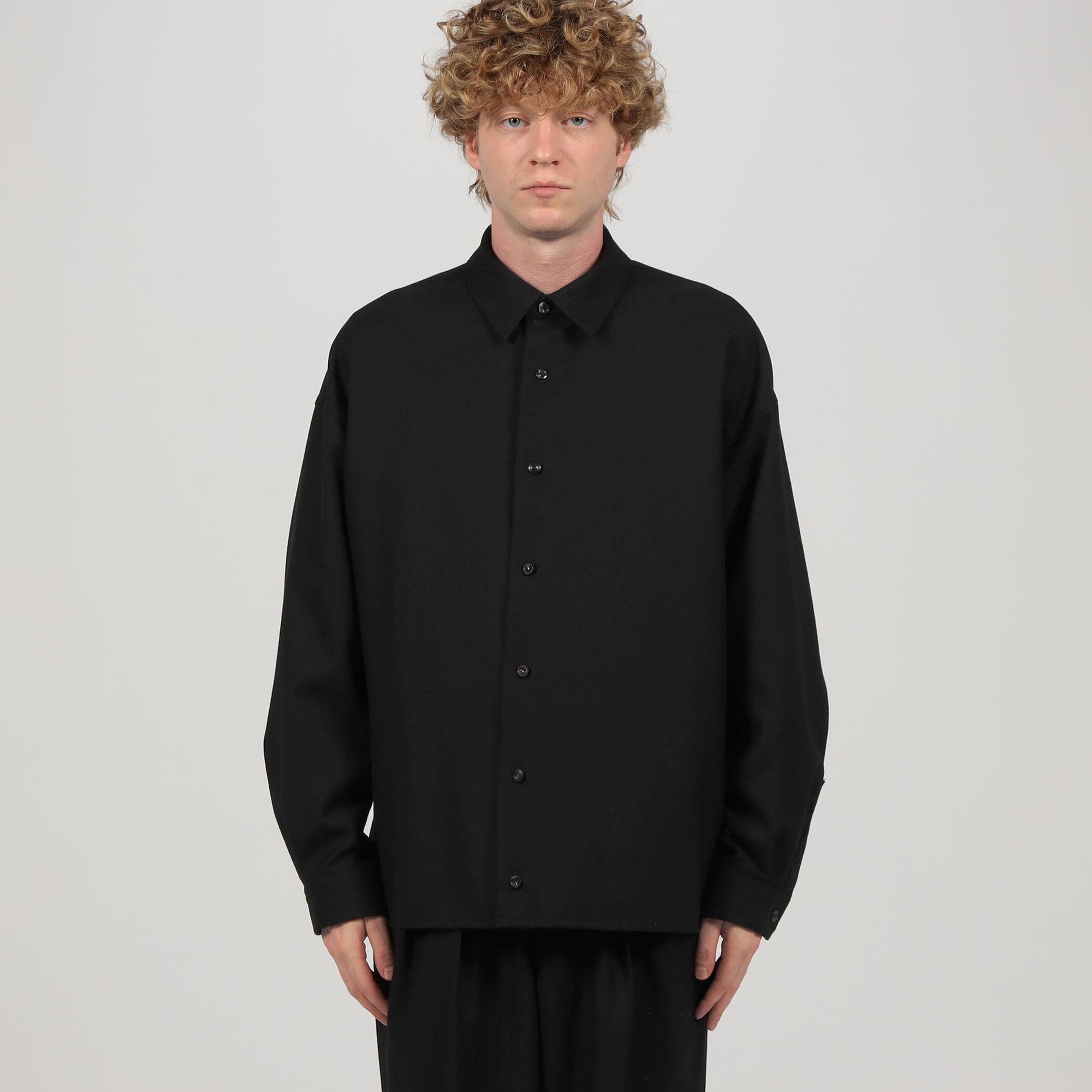 【別注】THE RERACS×Edition BALLOON SHIRT item3abbefeaad6211f0aaaa0242ac