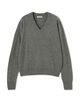 entire studios KNIT V-NECK