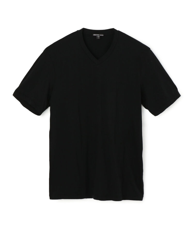リュクス ジャージーVネックTシャツ MELJ3248