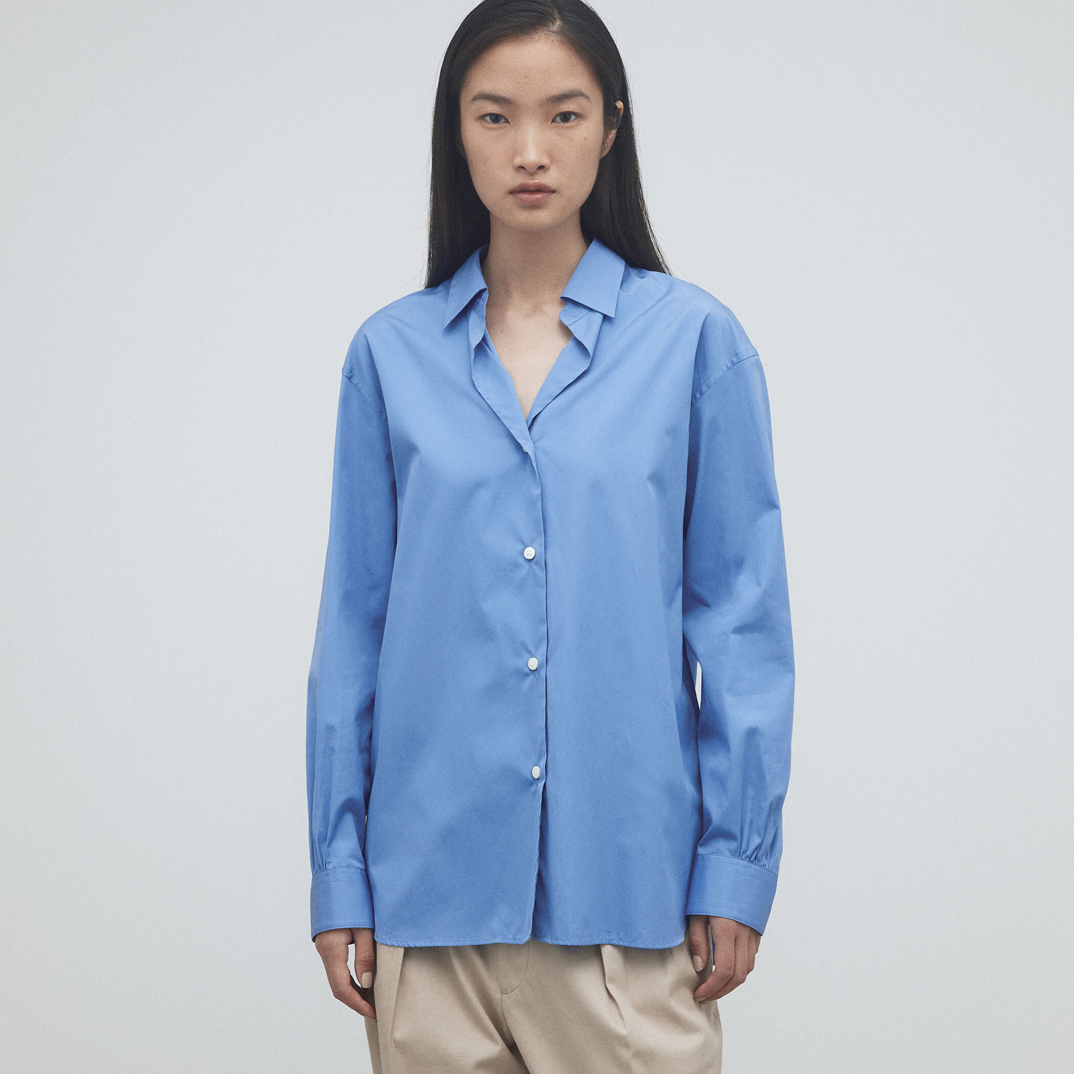 THOMAS MASON 2way シャツ｜トゥモローランド 公式サイト