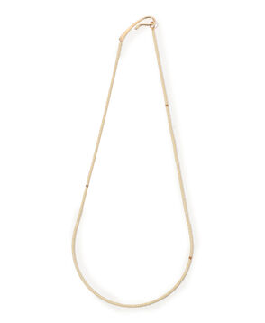 helena rohner miyuki beads ネックレス