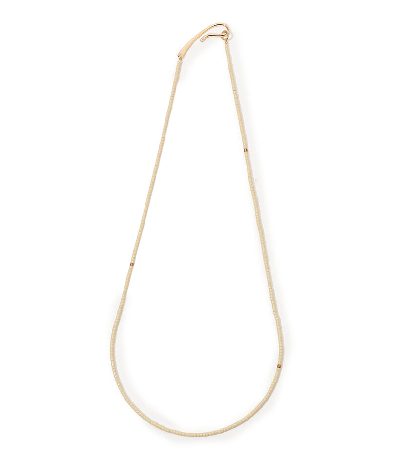 helena rohner miyuki beads ネックレス