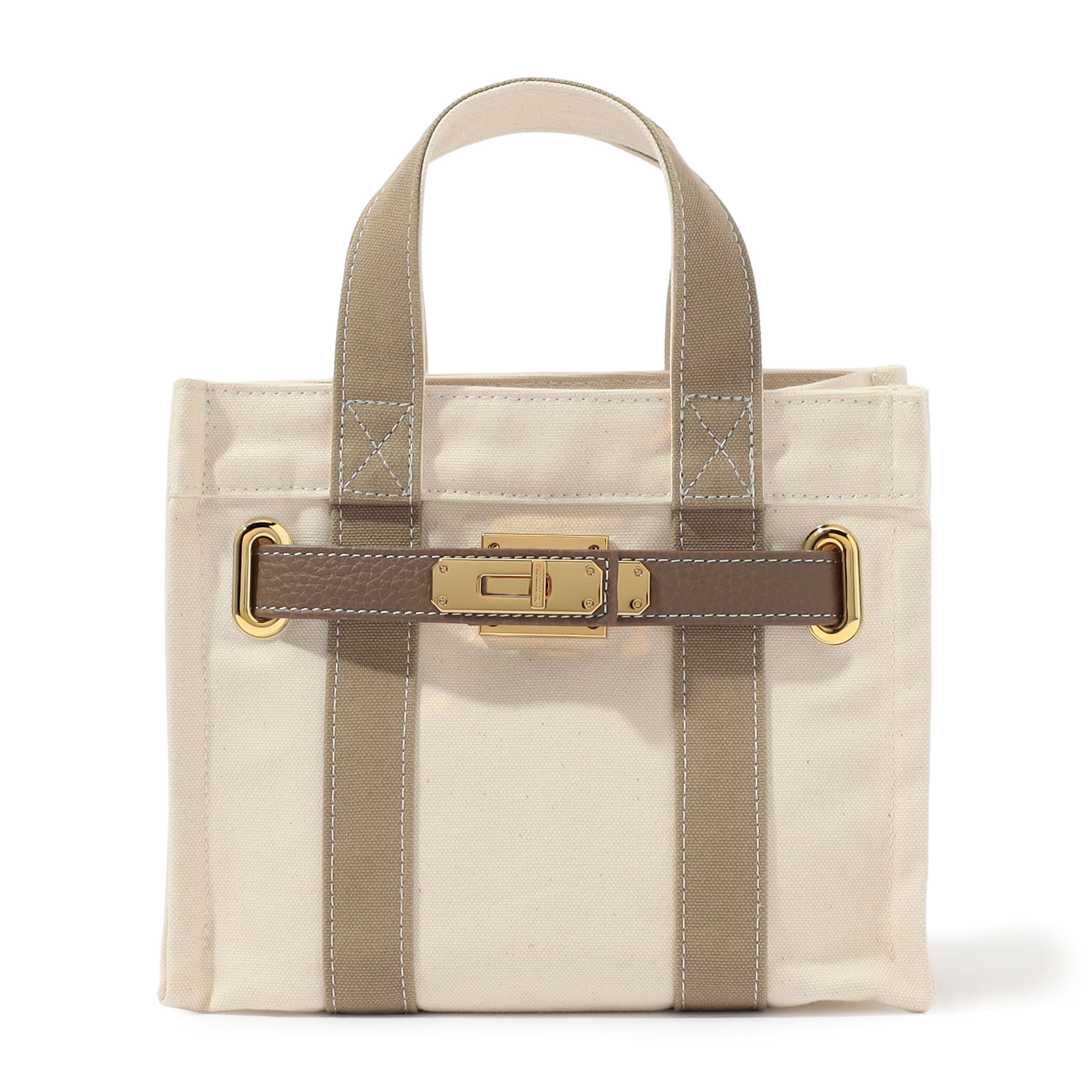 別注】sita parantica FACING STITCH TOTE S ハンドバッグ