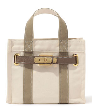 【別注】sita parantica FACING STITCH TOTE S ハンドバッグ