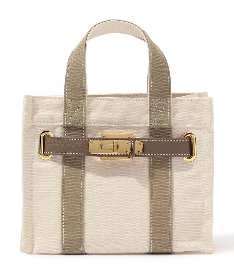 【別注】sita parantica FACING STITCH TOTE S ハンドバッグ