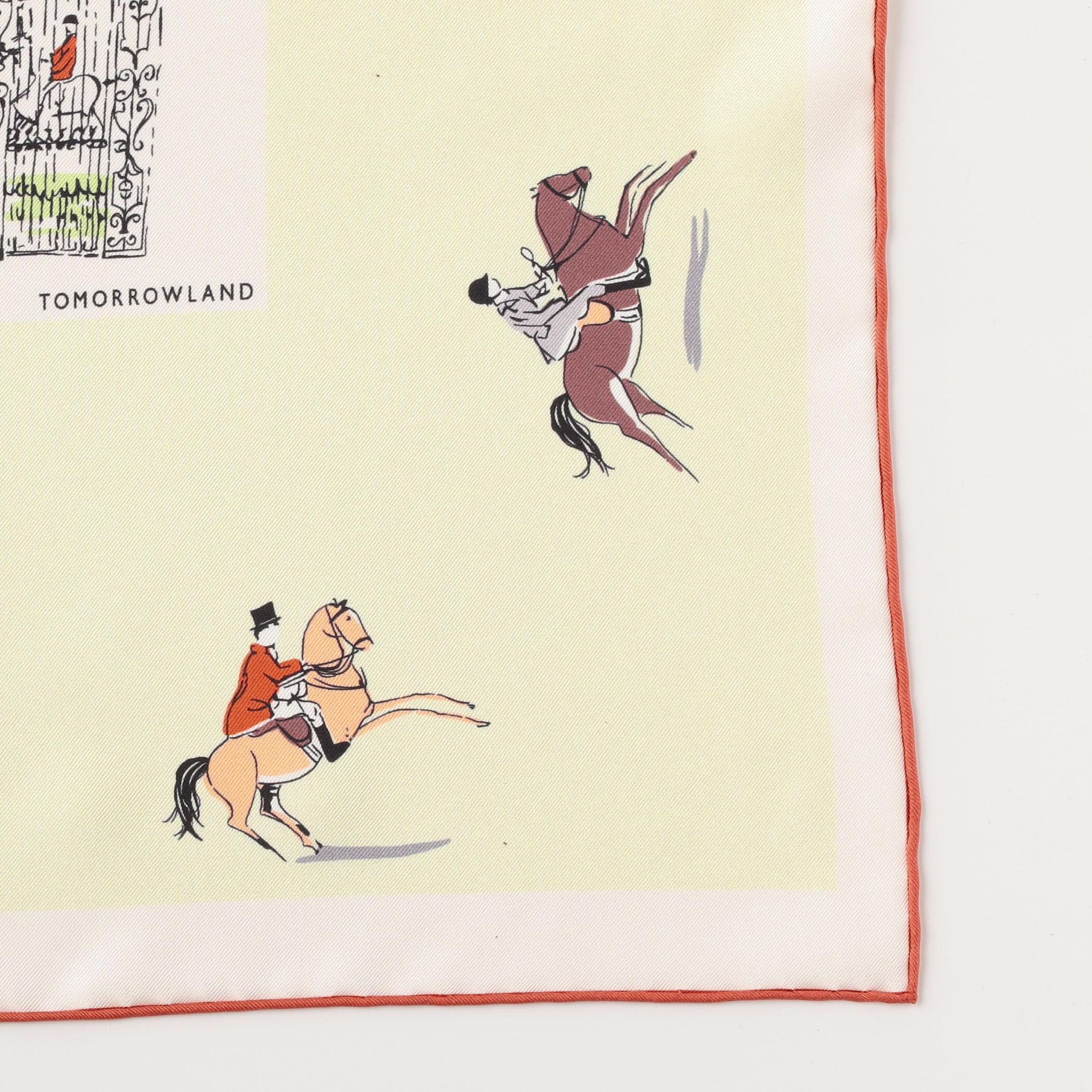 TOMORROWLAND TOWN スカーフ｜トゥモローランド 公式通販