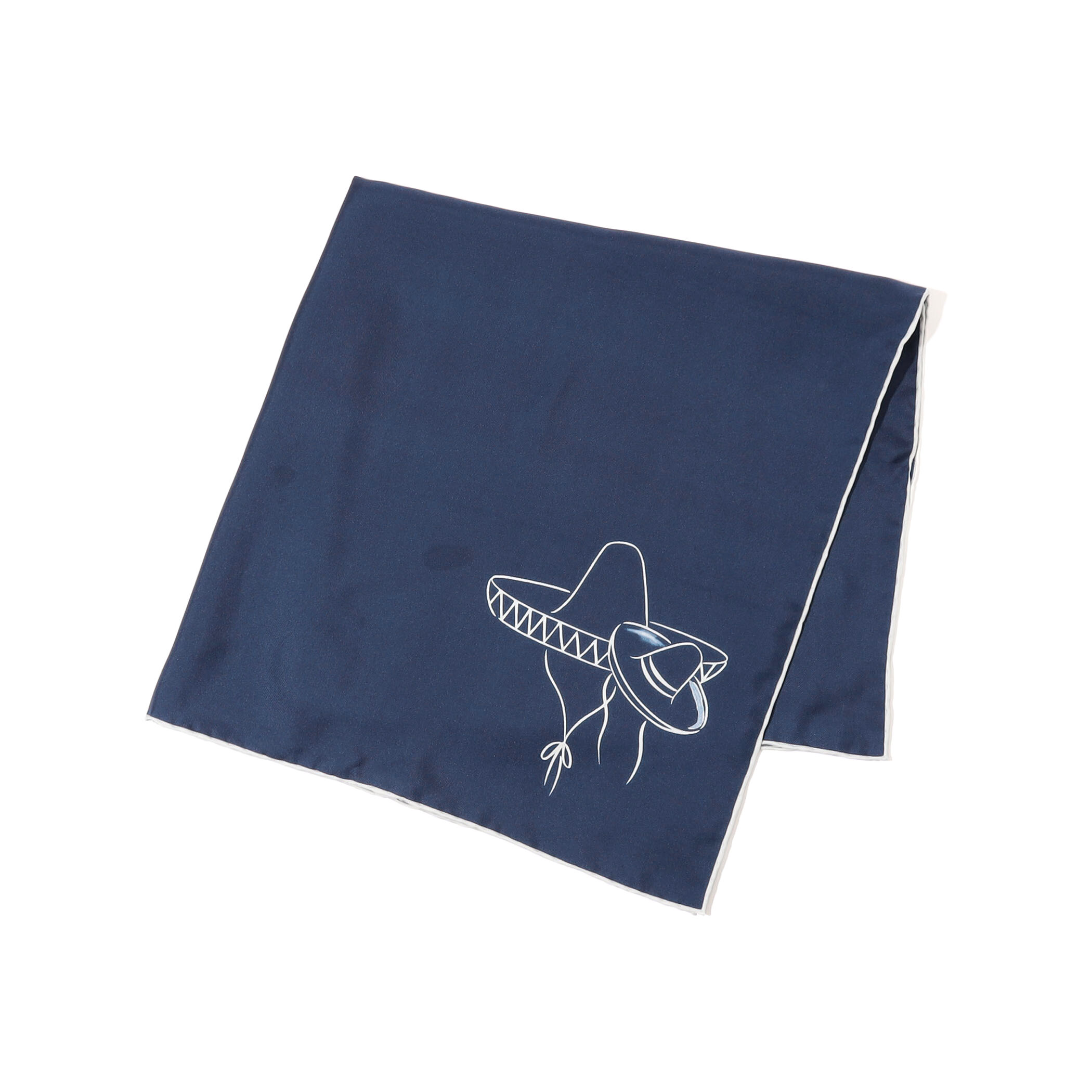 sense the pebble Lovers シルクスカーフ｜トゥモローランド 公式通販