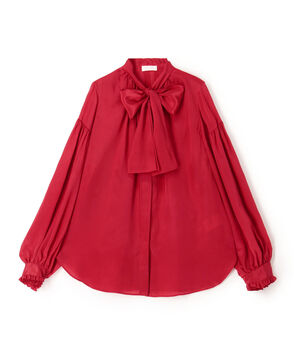 ■Cherie ボウタイブラウス