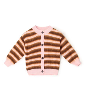 MARNI striped カーディガン
