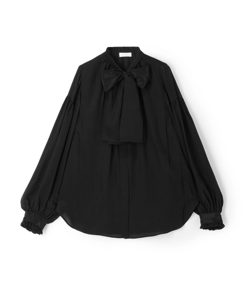 ■Cherie ボウタイブラウス
