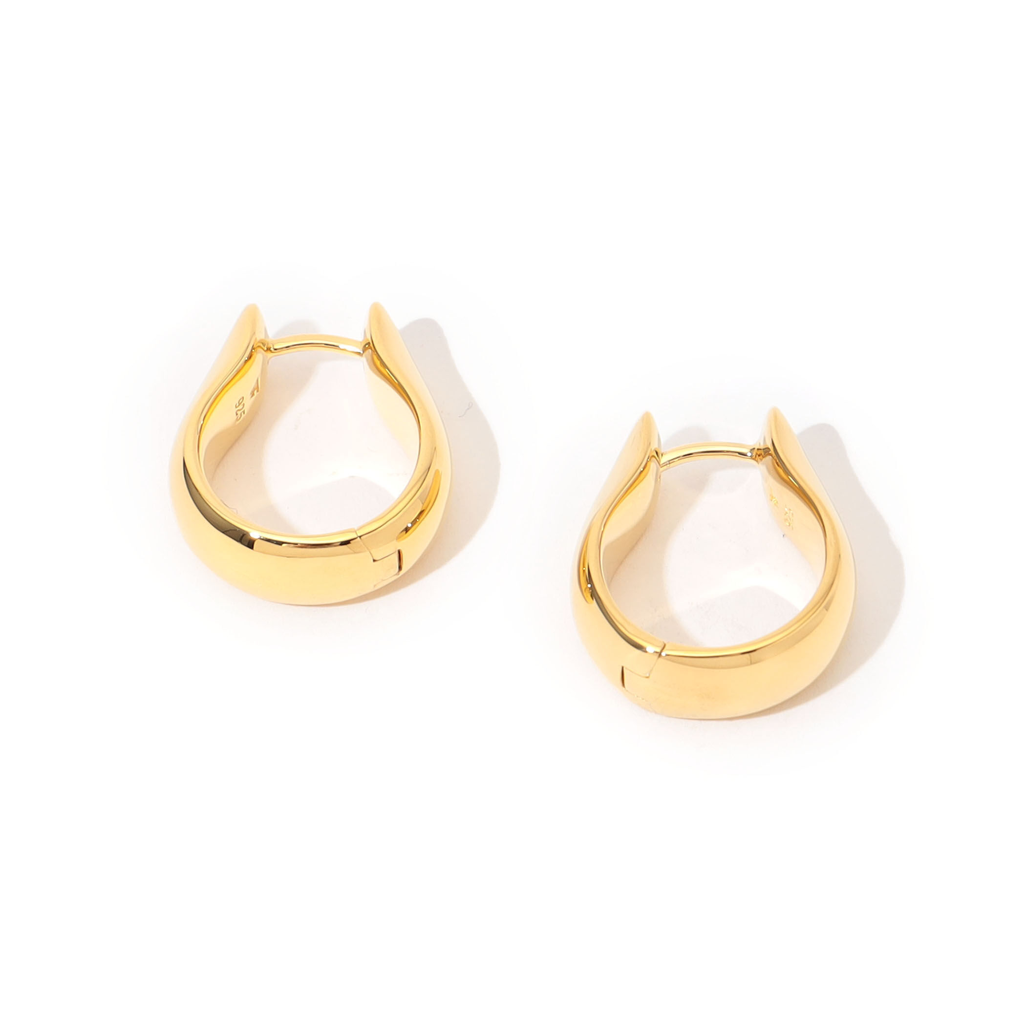 最高の品質 Hoops Oyster WOOD TOM M 公式通販 Gold｜トゥモローランド アクセサリー