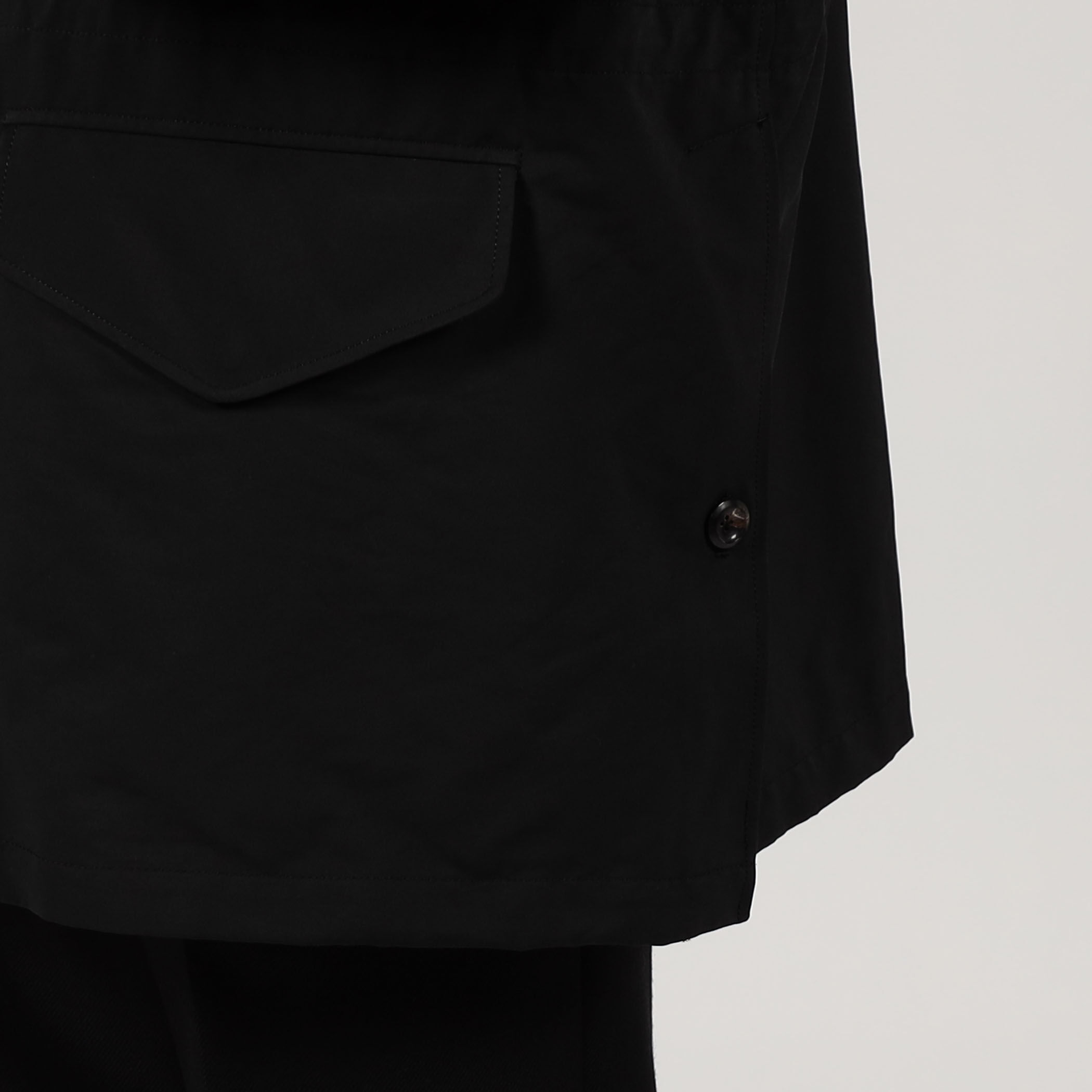ジャケット・アウター THE RERACS/TWEED MOUNTAIN FIELD BLOUSON TRACK JACKET - WUNDER