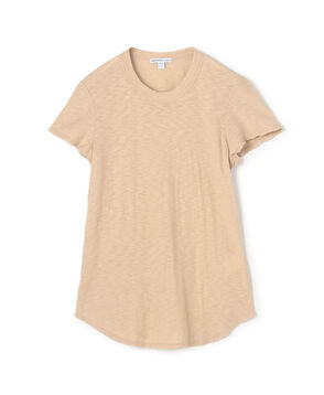 スラブジャージー クルーネックTシャツ WUA3037