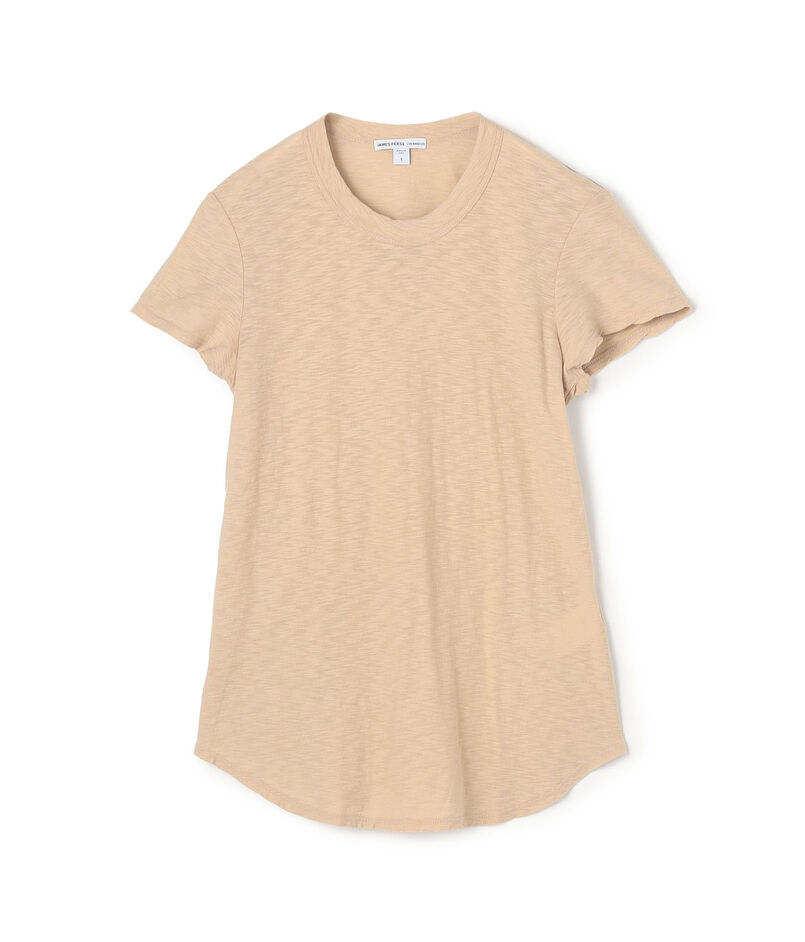 スラブジャージー クルーネックTシャツ WUA3037