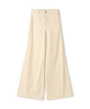 FUMIKA_UCHIDA DENIM ハイウエストバギー