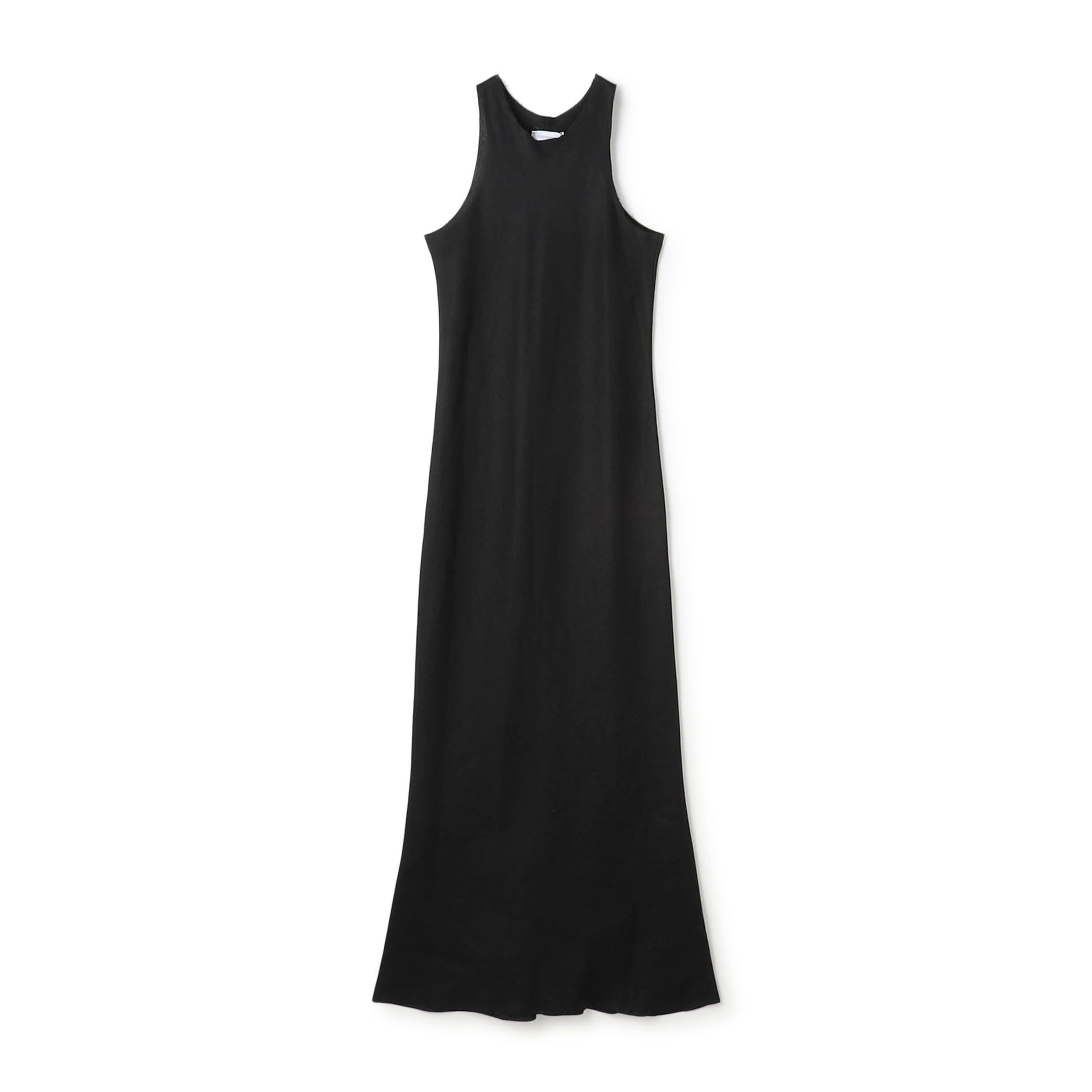 GABRIELA COLL GARMENTS NO.303 LINEN BIAS DRESS リネン マキシドレス