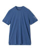 YOSEMITEロゴプリント クルーネックTシャツ MLJ3311AK