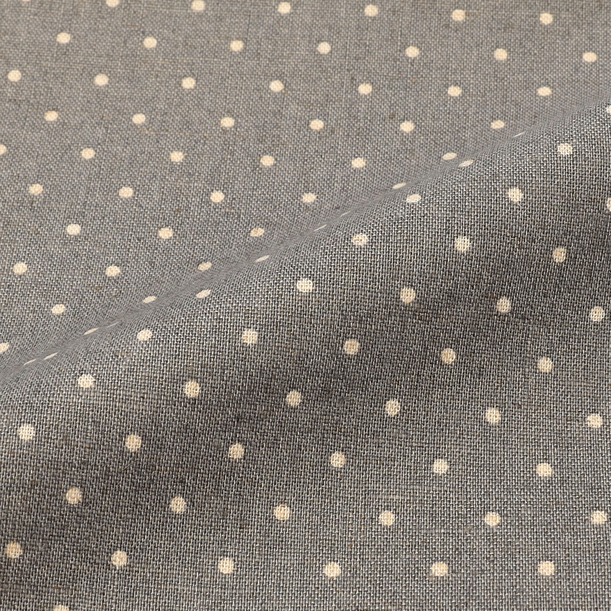 TOMORROWLAND コットンリネン ドットハンカチ｜トゥモローランド 公式通販