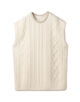 ルレックスケーブル クルーネックベスト