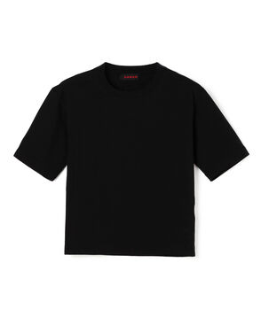 CABaN ドライスビンコットン ハーフスリーブTシャツ