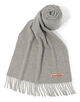 Acne Studios フリンジウールスカーフ