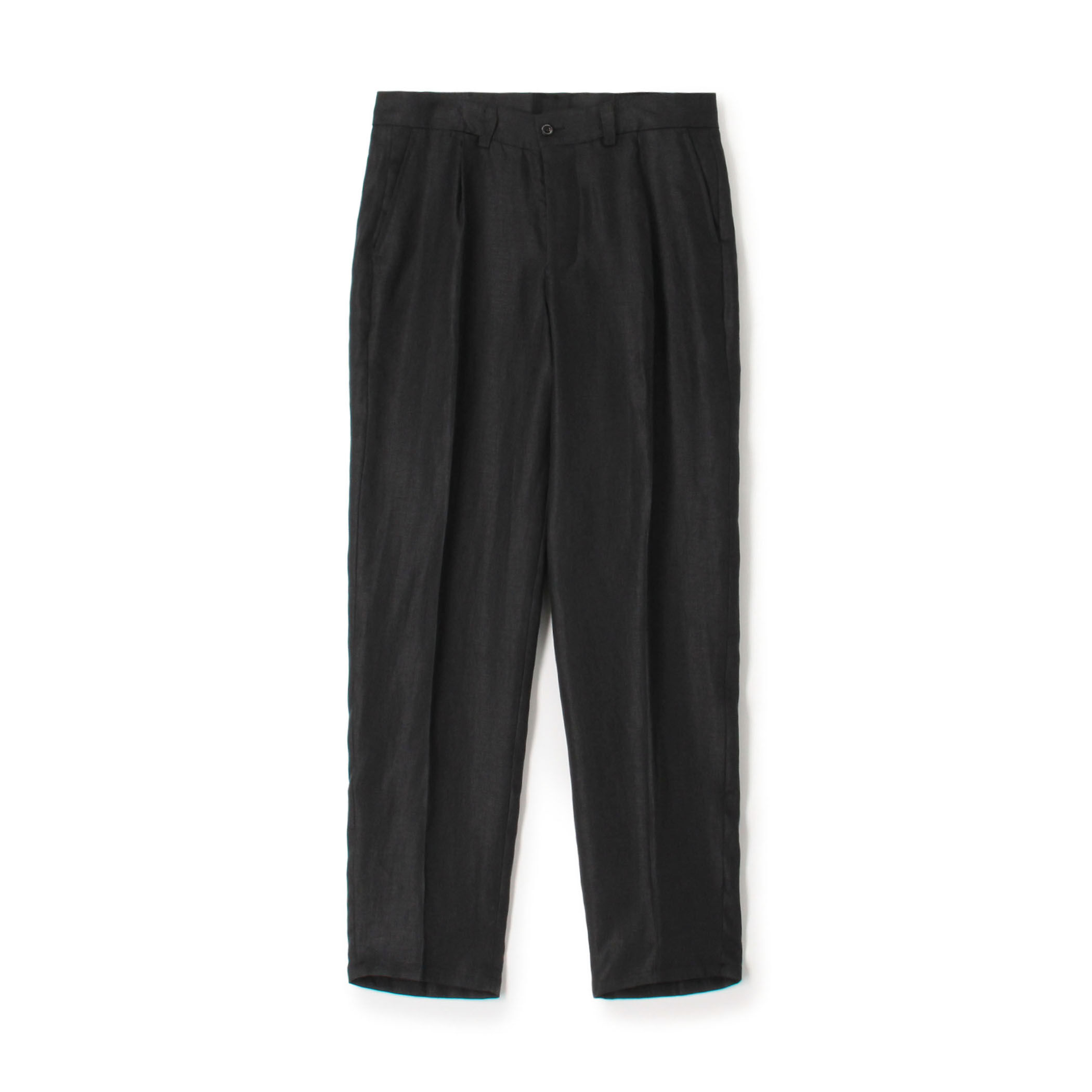別注】Salvatore Piccolo MARCELLO リネン1プリーツテーパードパンツ 別注】Salvatore Piccolo MARCELLO リネン1プリーツテーパードパンツ