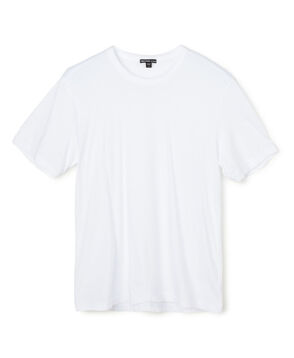 リュクス ジャージークルーネックTシャツ MELJ3199