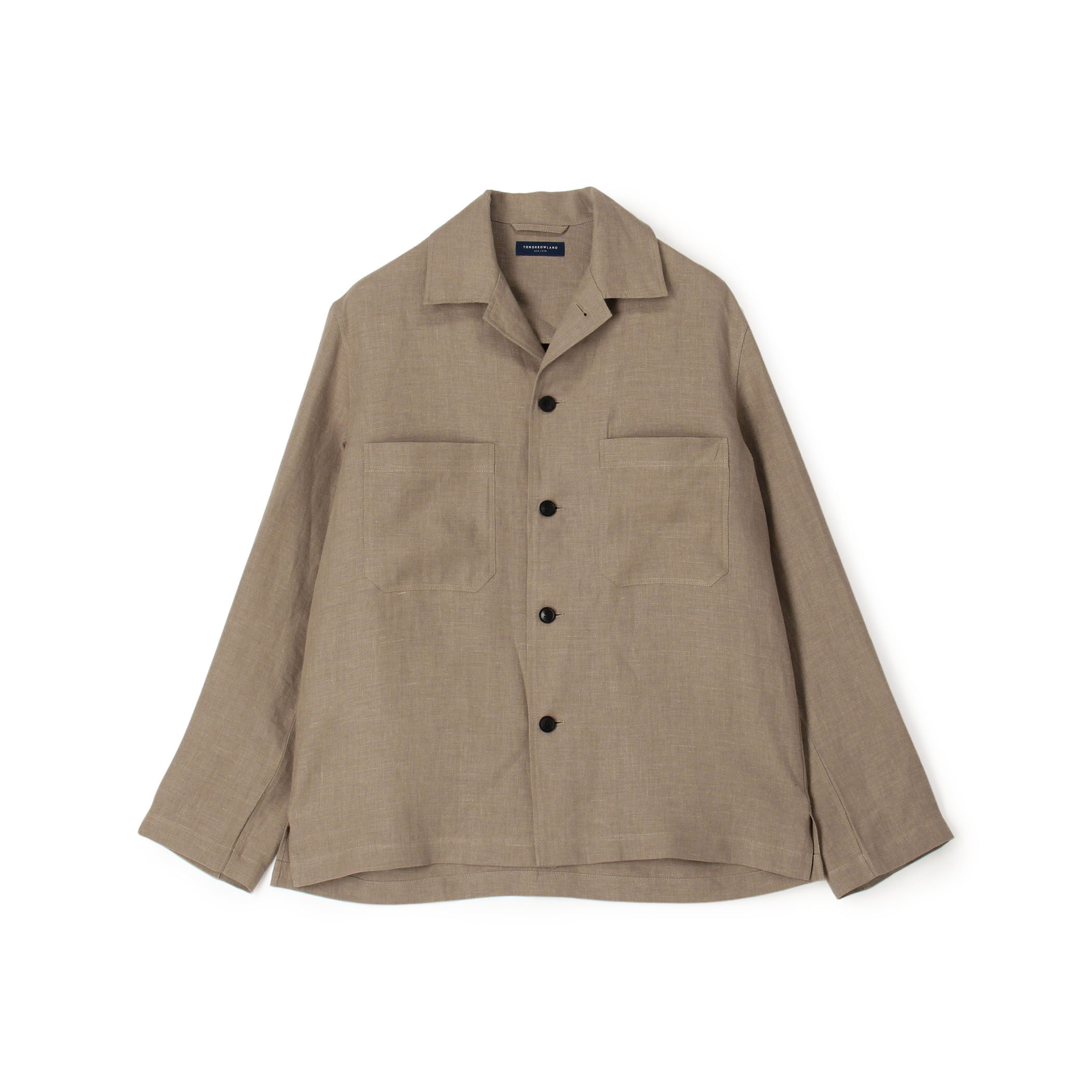 ■おまとめ■美品 デプレ トゥモローランド 5万円 シャツブルゾン ジャケット BPF01_61_61014201003_6700?$