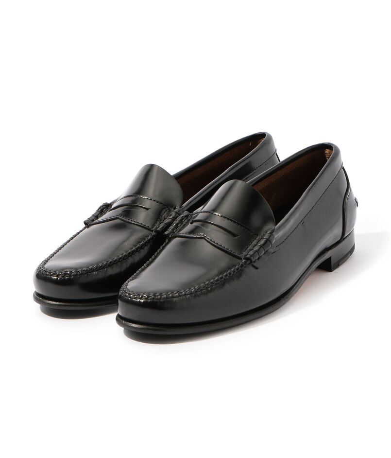 CASTELLANO コインローファー