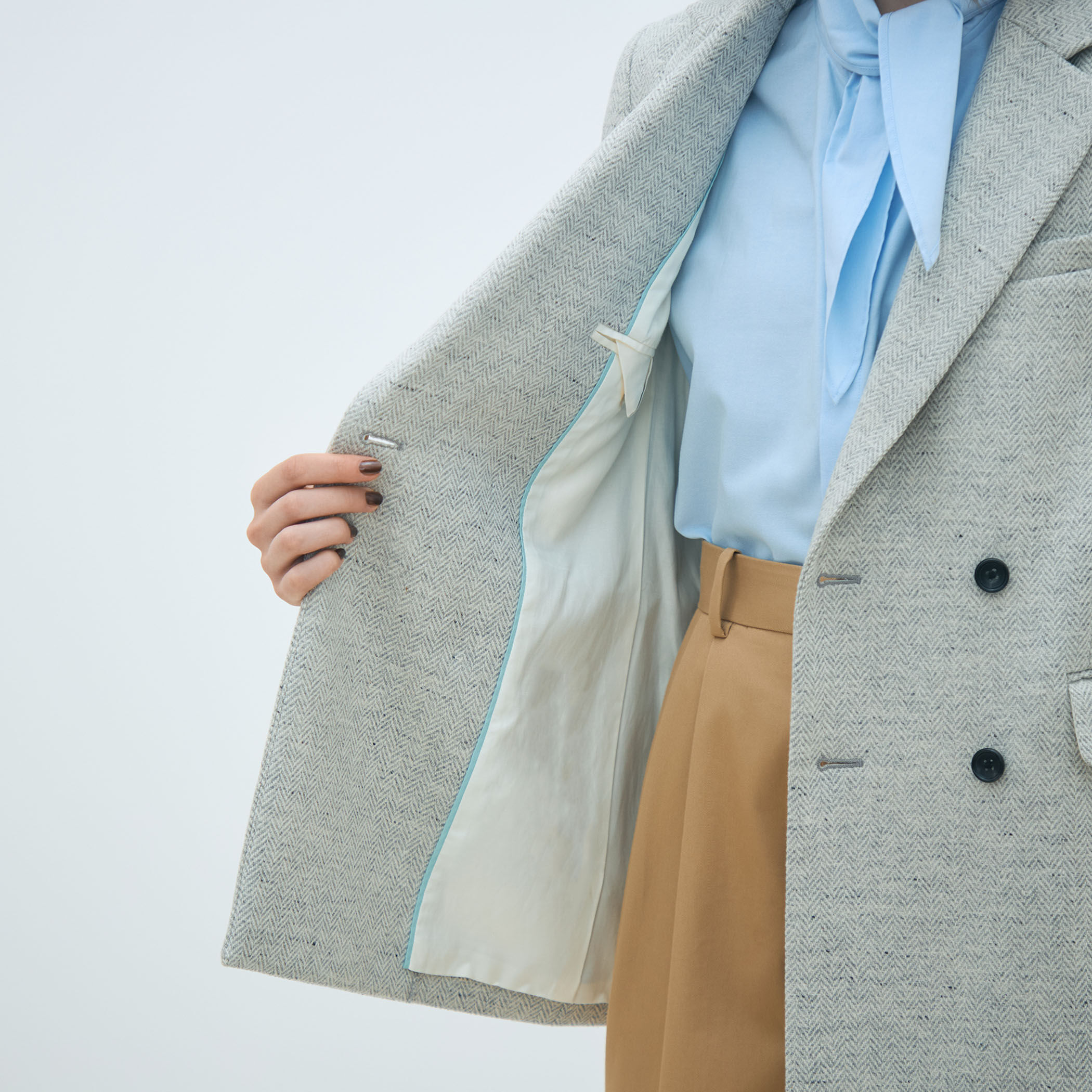 DOUGLAS ダブルブレストジャケット｜トゥモローランド 公式通販