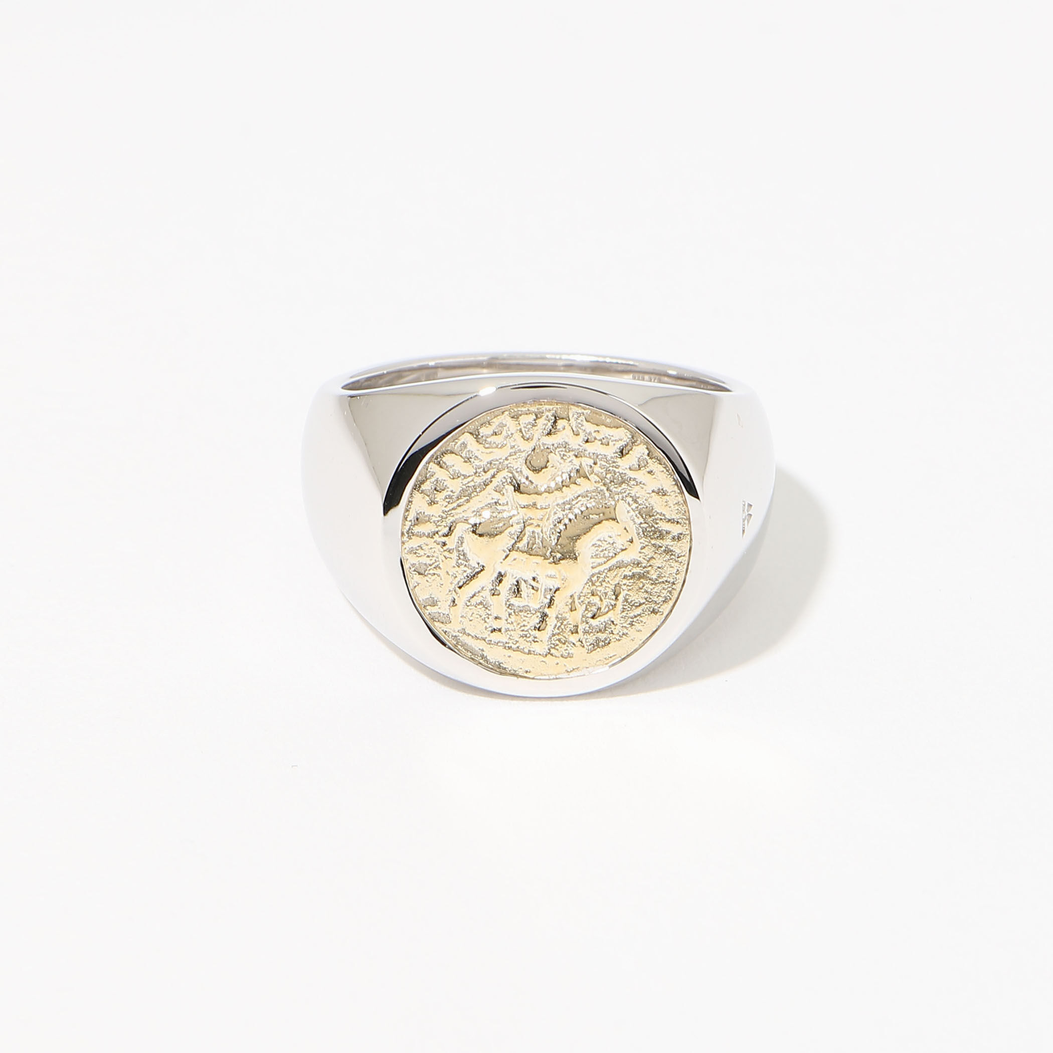【クーポン対象外】 TOM CoinRingゴールド トムウッド WOOD TOM 新品 60 - WOOD アクセサリー